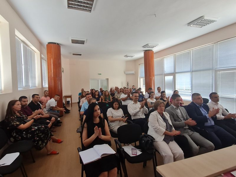 8 номинации за листата на ДПС направиха в Момчилград