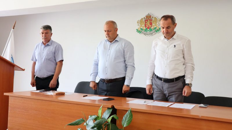 Разширено заседание на Общинския съвет на ДПС в Ардино