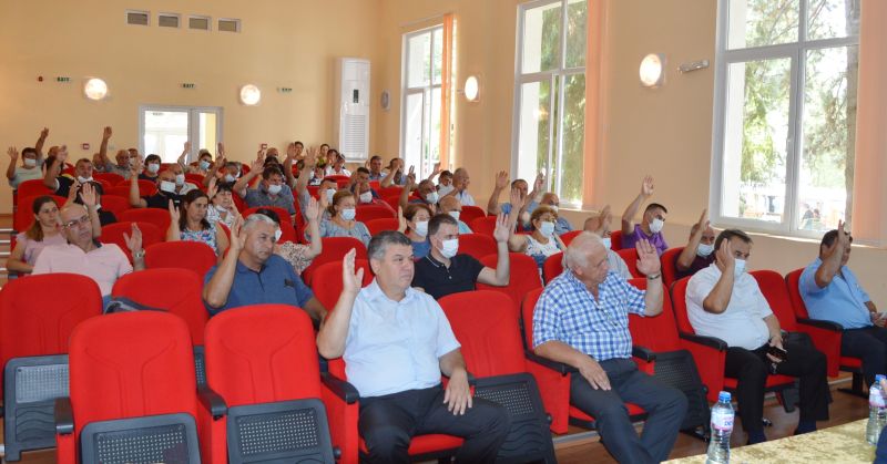 ДПС-Черноочене номинира Мустафа Карадайъ за водач на Кърджалийската листа