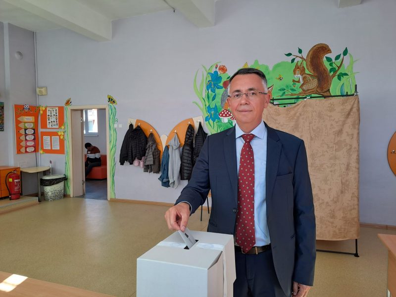 Хасан Азис: Гласувах за отговорност и държавност на политическите партии в името на националния интерес