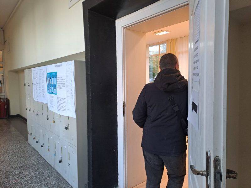 24,82% е избирателната активност в област Кърджали на предсрочния вот