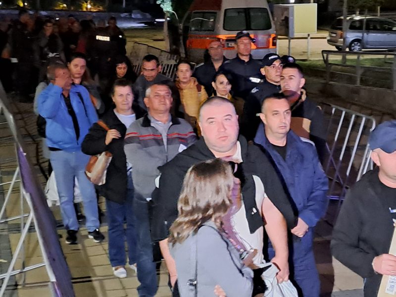 РИК: Изборният ден в област Кърджали приключи