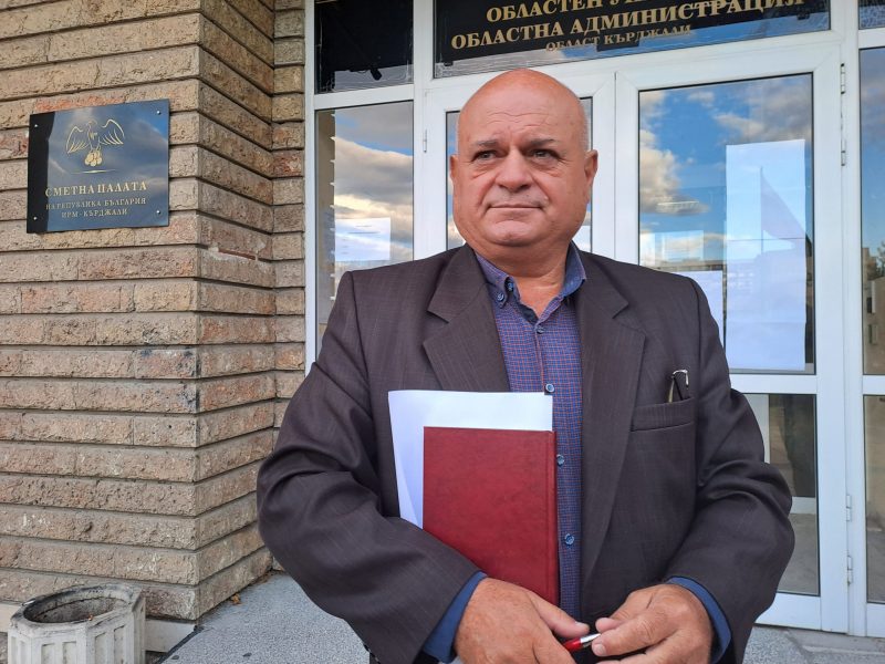 6.65 % e избирателната активност в областта към 11 часа