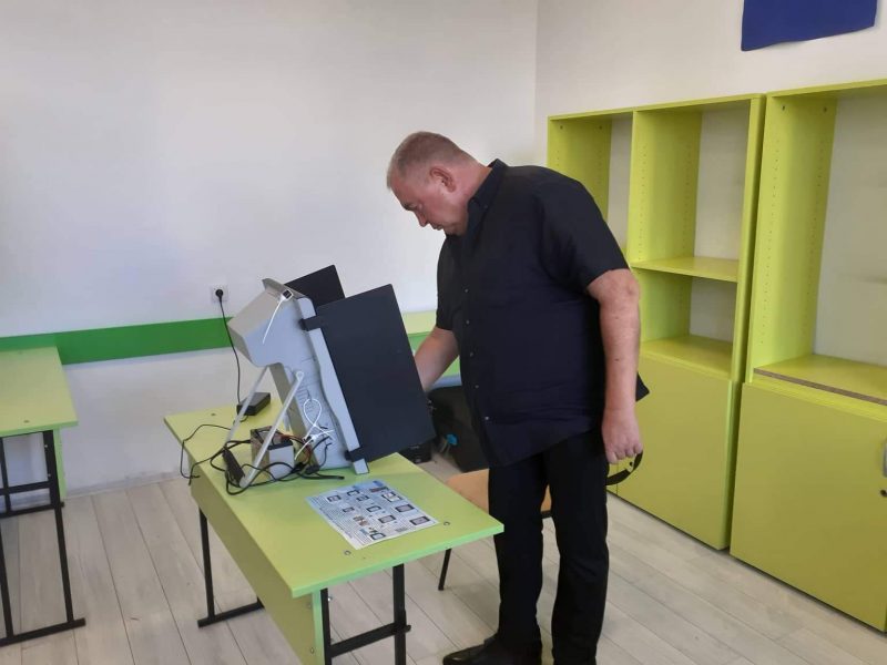 Проф.д-р Георги Михайлов: Гласувах страната да поеме към своето достойно бъдеще