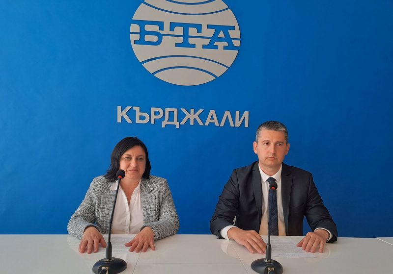 „Възраждане“ представи листата си в Кърджали, водач отново е Георги Георгиев