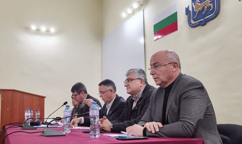 Ресми Мурад оглави Областния предизборен щаб на ДПС