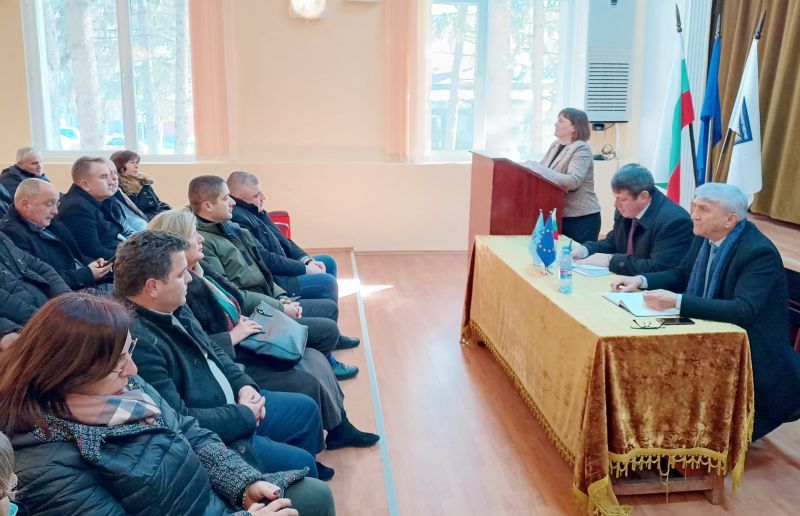 ДПС-Черноочене с 12 номинации за Кърджалийската партийна листа