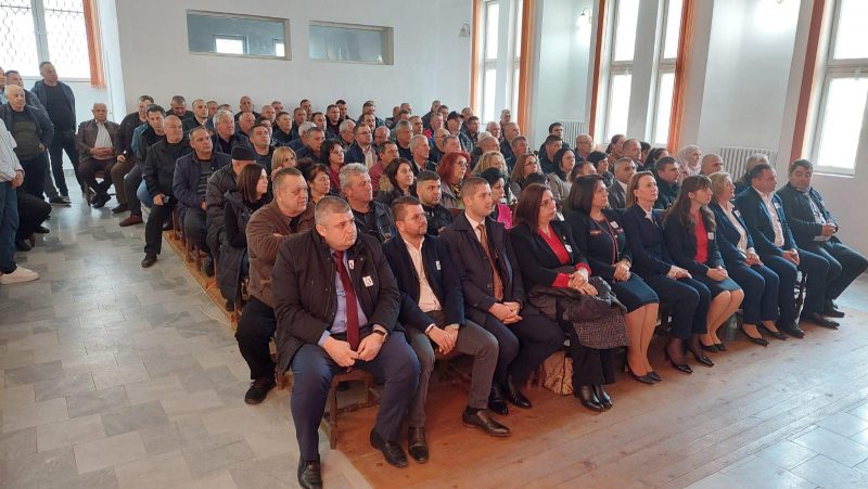 ДПС – Кирково откри своята предизборна кампания за 49-то Народно събрание