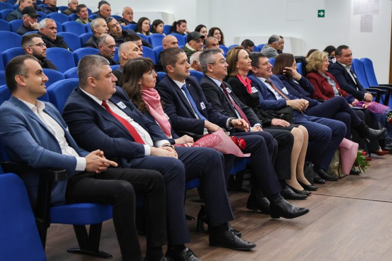 „В Джебел не е нужна агитация. Всеки глас за ДПС е нова инвестиция в региона!“