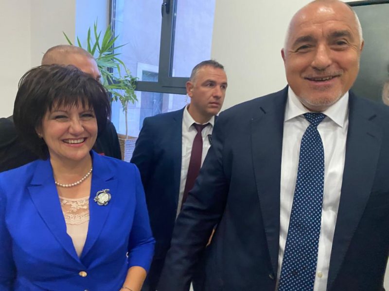 Борисов идва в Кърджали да подкрепи листата на ГЕРБ