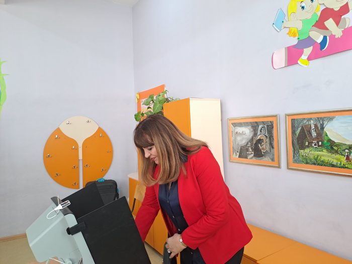 Жени Стайкова: Гласувах за  сигурното бъдеще на хората от Кърджалийско
