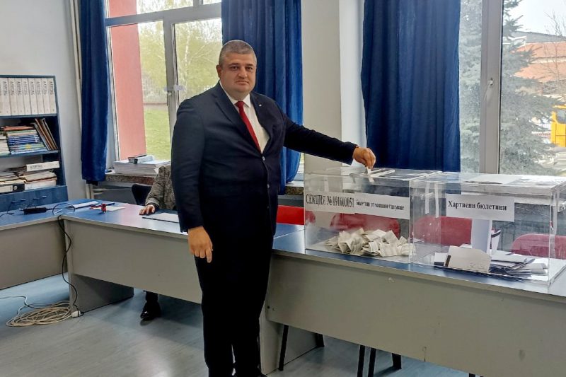 Байрам Байрам: Имаме поне 13 причини, за да гласуваме