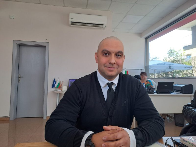 Цветан Предов, ИТН: Превенцията на изоставянето на деца е моя лична кауза