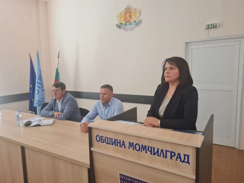 8 са номинациите за кмет на Община Момчилград