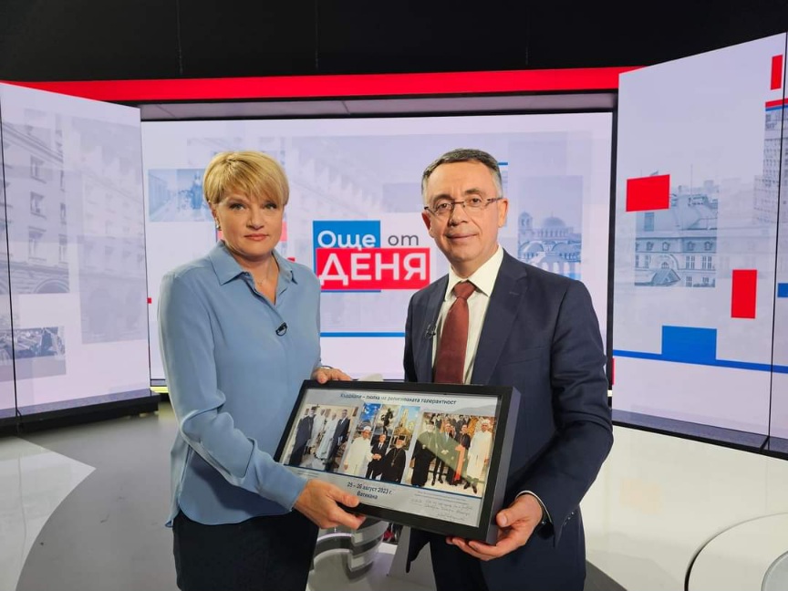 Хасан Азис: Ще работя дори повече за нашия кандидат, отколкото ако аз бях номиниран