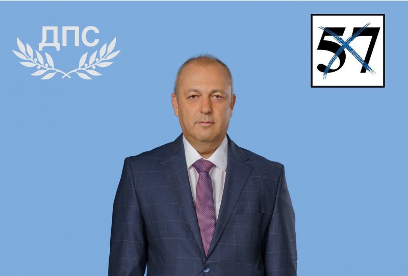 Изет Шабан с втори кметски мандат в община Ардино, печели изборите с 80,80%