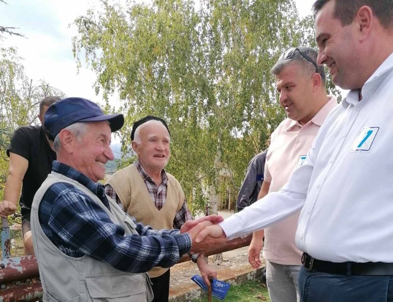 Никола Чанев: Имаме историческия шанс да върнем Кърджали в орбитата на модерното градско развитие