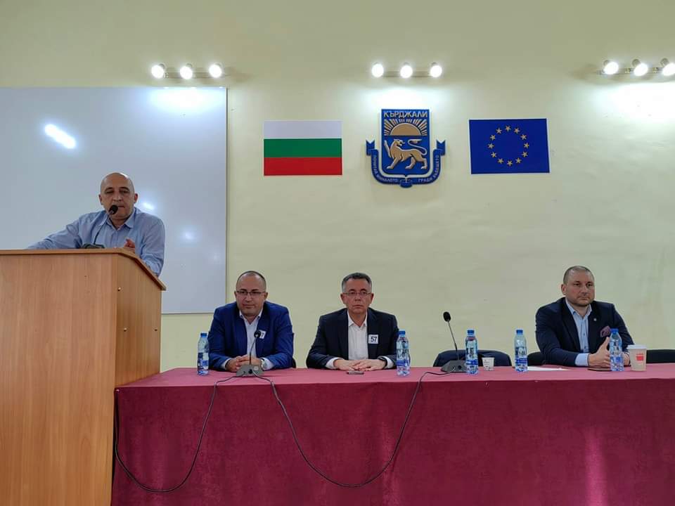 Ерол Мюмюн: Общинската администрация трябва да сведе до минимум бюрократичните процедури