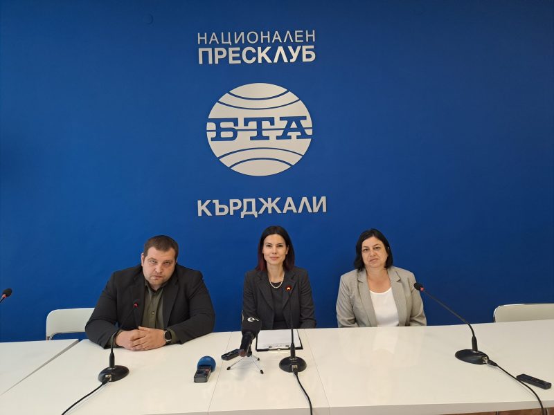 От „Възраждане“ ще предложат Даниела Петрова за председател на Общинския съвет в Кърджали