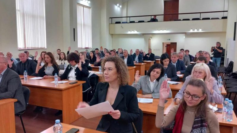 Избират председатели на 11 постоянни комисии в Общински съвет – Кърджали