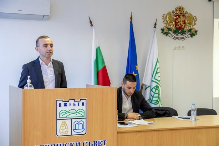 Бюлент Ахмед отново оглави младежката организация на  ДПС-Джебел