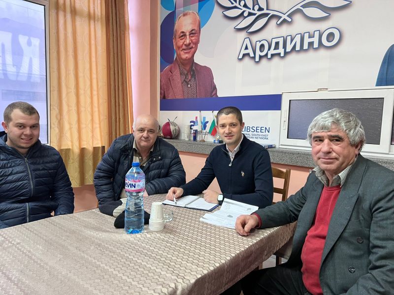 Депутатът Павлин Кръстев се ангажира да съдейства на жителите на Ардино по различни казуси