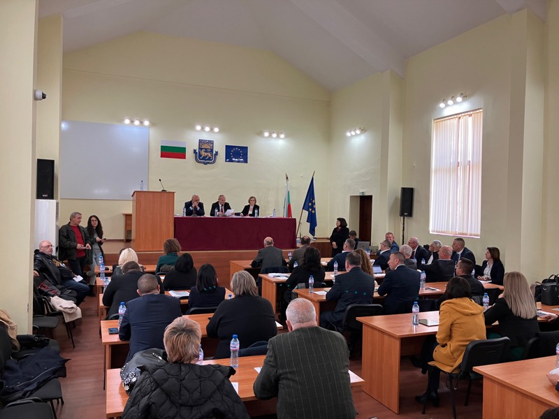 ГЕРБ: Подкрепихме бюджета за да дадем шанс Кърджали да излезе от застоя и от порочния кръг ГЕРБ: Подкрепихме бюджета за да дадем шанс Кърджали да излезе от застоя и от порочния кръг