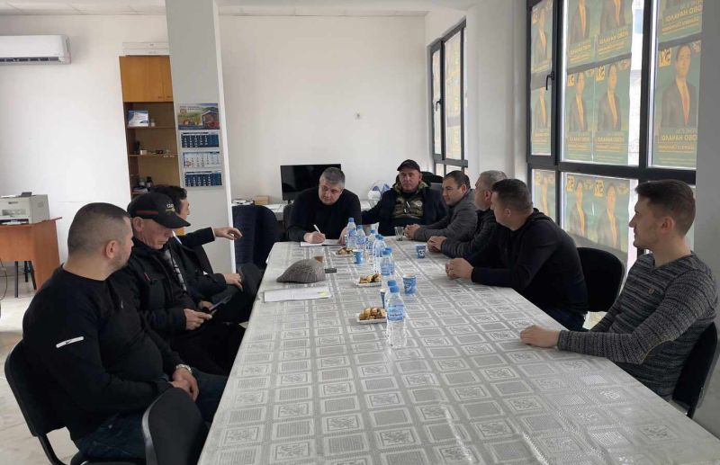 Дърводобивни фирми се оплакаха на депутат от високите цени на Горското Дърводобивни фирми се оплакаха на депутат от високите цени на Горското