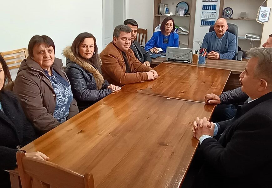 На среща с депутата Адлен Шевкед, чернооченци поискаха качествено здравно обслужване и на малките населени места