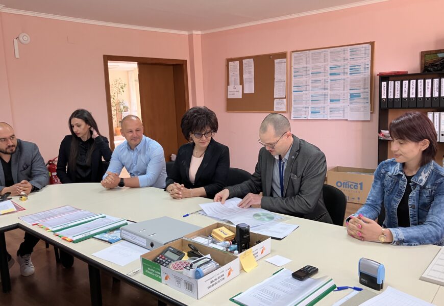 Герб-Кърджали регистрира пълна листа, средна възраст на кандидатите-38 години