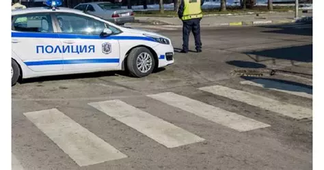 Блъснаха пешеходка на „зебра“ в Ардино Блъснаха пешеходка на „зебра“ в Ардино