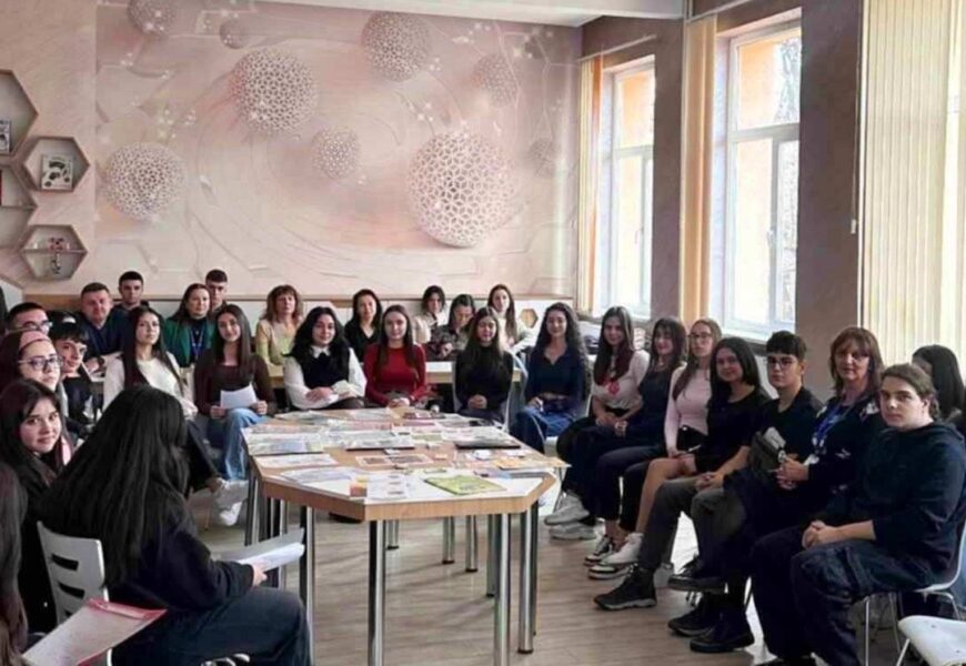 Дискусионен форум по иновации събра млади предприемачи  от СУ „Йордан Йовков“