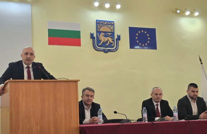ДПС в Кърджали номинира Делян Пеевски за водач на листата