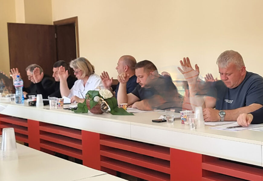 Общинският съвет в Минерални бани одобри строеж на нов язовир