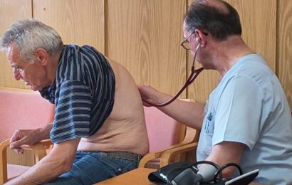 Големият интерес към безплатните кардиохирургични прегледи води до нови здравни инициативи в Момчилград