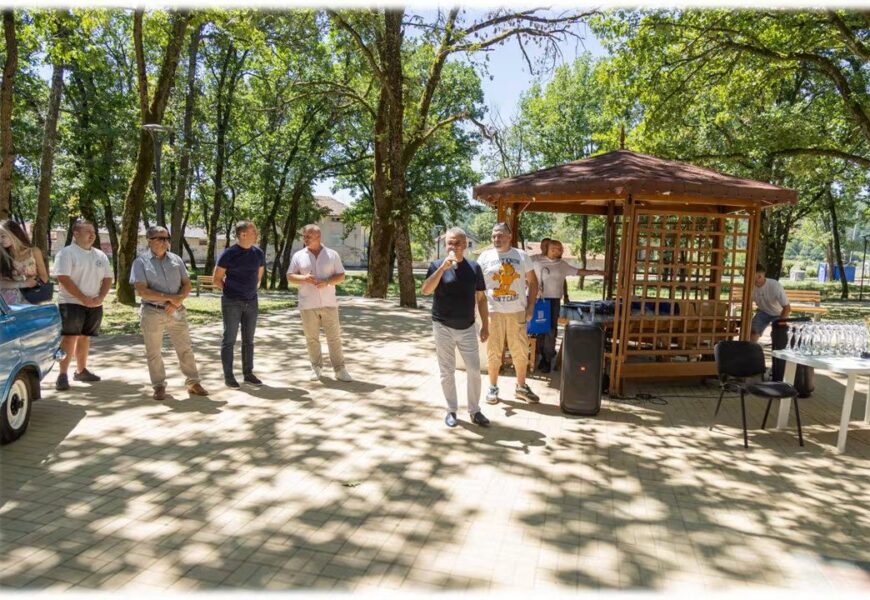 От „Булгаррено“ до „Morgan“: Ретро парадът в Джебел върна времето назад, Купата на кмета отиде при …