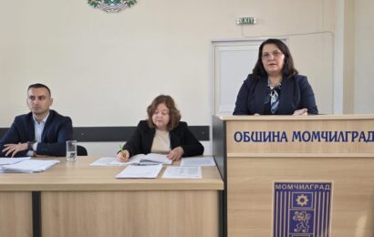 Момчилград прие бюджет на устойчивото развитие и баланса между града и селата