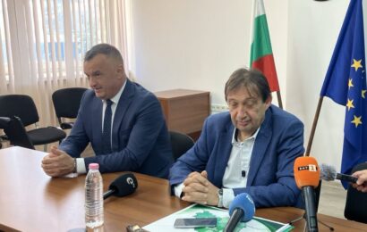 Шишков: Магистралата към Маказа може да започне да се строи и от границата