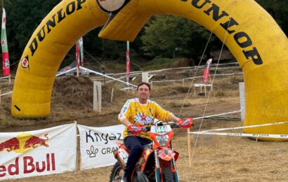 Шинаси Сюлейман даде старт на екстремния ендуро шампионат – BG X Enduro Championship