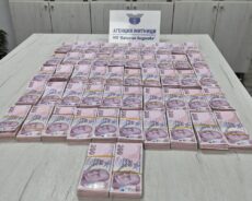 Над 1 000 000 недекларирани турски лири откриха митничари на МП Капитан Андреево