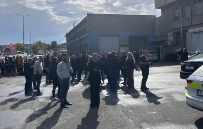 МВР: Кметът на Община Кърджали е отведен за обяснения в полицията в Кърджали