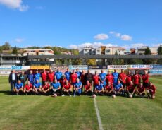 Футболен празник в Ардино: ветераните на „Левски“ и „Юнак“ завършиха 4:4