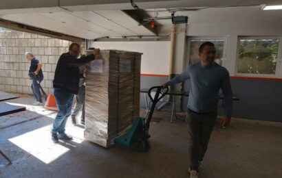 307 600 хартиени бюлетини за изборите пристигнаха в Кърджали