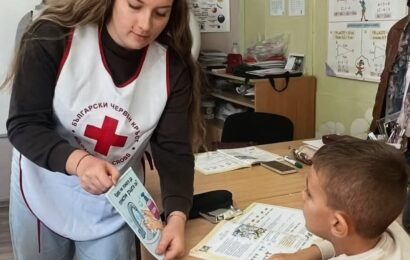 “Чисти ръце” в СУ-Черноочене