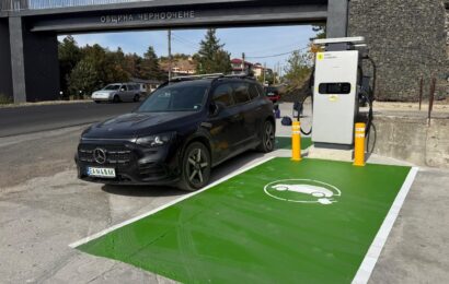 Черноочене става ключова спирка за електромобилите
