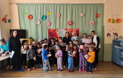 Ден на чистите ръце в Крумовград