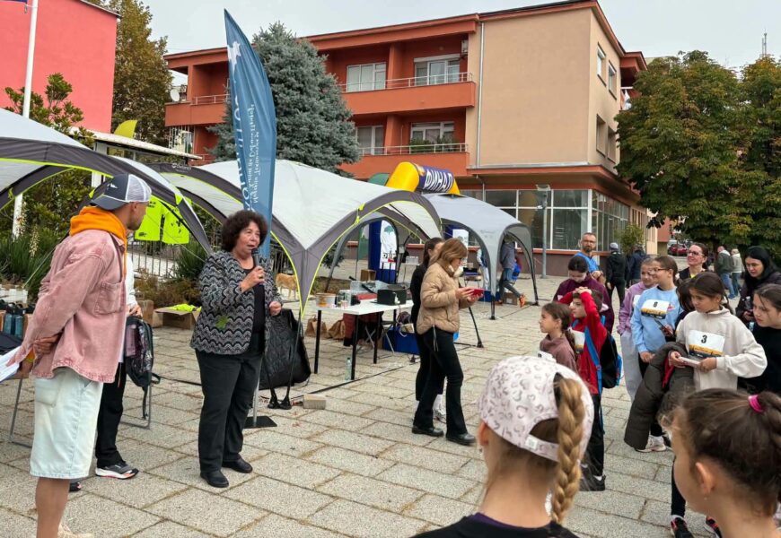 „Надбягване в Източни Родопи“ събра малки и големи любители на бягането „Надбягване в Източни Родопи“ събра малки и големи любители на бягането